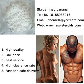 China Oral Steroids Powder 98% Methandienone (Dianabol) Cas: 72-63-9  